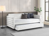 Patricia Daybed with Trundle - Home Furniture And More (Brentwood, MD)