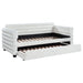 Patricia Daybed with Trundle - Home Furniture And More (Brentwood, MD)