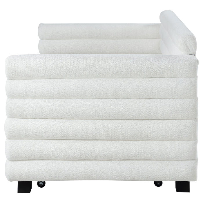 Patricia Daybed with Trundle - Home Furniture And More (Brentwood, MD)