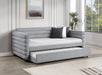 Patricia Daybed with Trundle - Home Furniture And More (Brentwood, MD)