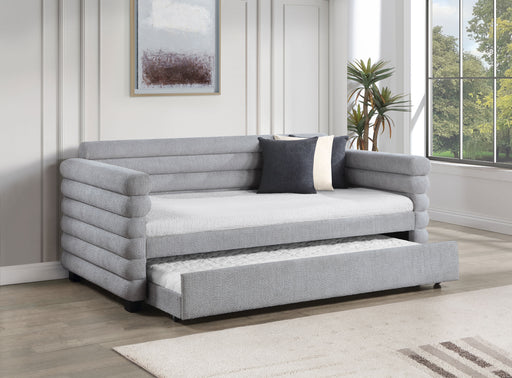 Patricia Daybed with Trundle - Home Furniture And More (Brentwood, MD)