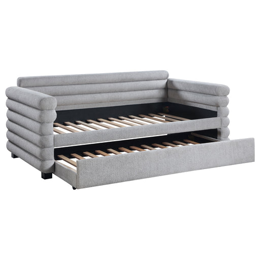 Patricia Daybed with Trundle - Home Furniture And More (Brentwood, MD)