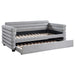 Patricia Daybed with Trundle - Home Furniture And More (Brentwood, MD)