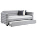 Patricia Daybed with Trundle - Home Furniture And More (Brentwood, MD)