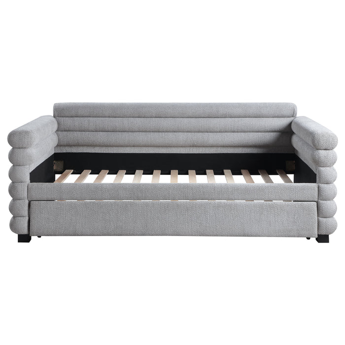 Patricia Daybed with Trundle - Home Furniture And More (Brentwood, MD)