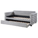 Patricia Daybed with Trundle - Home Furniture And More (Brentwood, MD)