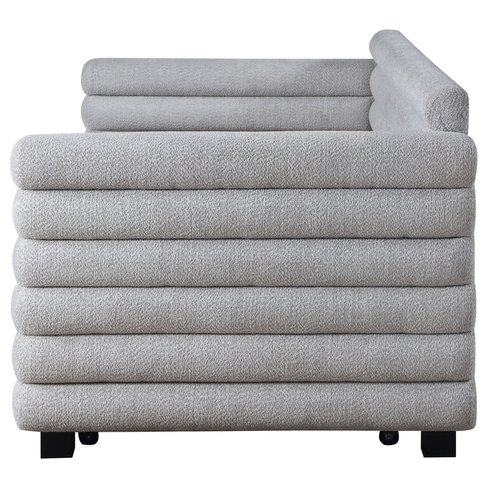 Patricia Daybed with Trundle - Home Furniture And More (Brentwood, MD)