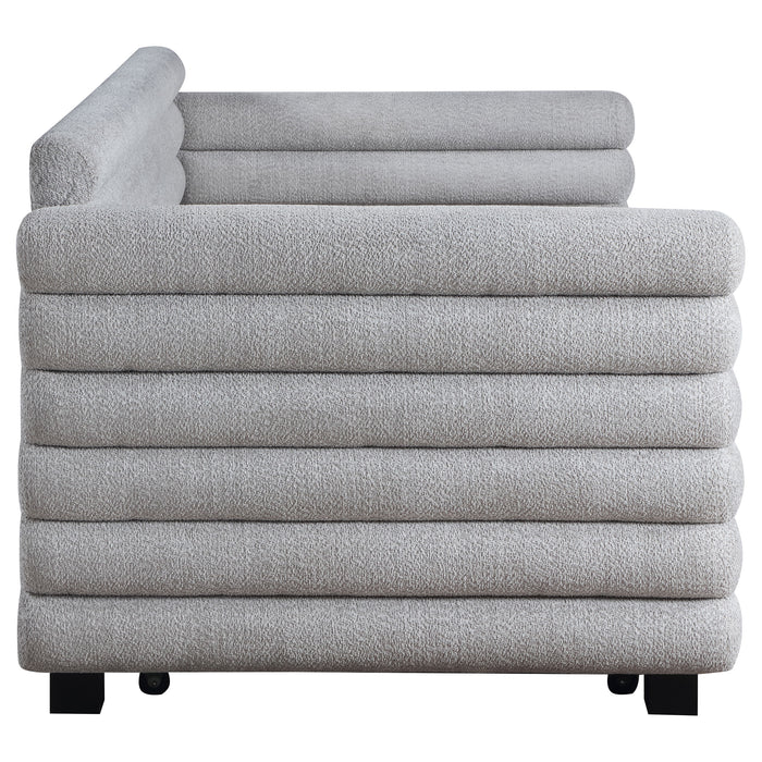 Patricia Daybed with Trundle - Home Furniture And More (Brentwood, MD)