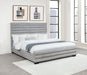 Patricia Panel Bed - Home Furniture And More (Brentwood, MD)