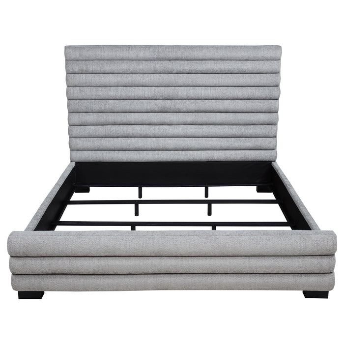 Patricia Panel Bed - Home Furniture And More (Brentwood, MD)