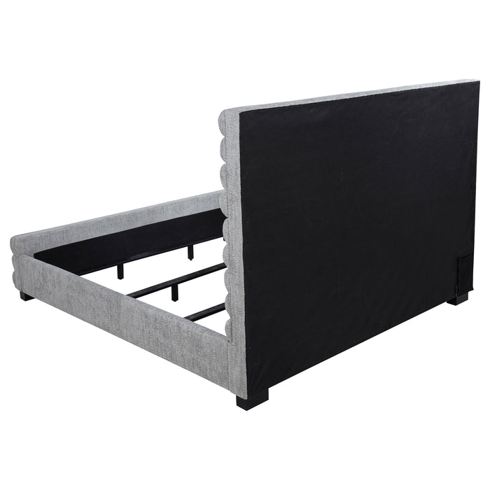 Patricia Panel Bed - Home Furniture And More (Brentwood, MD)