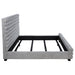 Patricia Panel Bed - Home Furniture And More (Brentwood, MD)