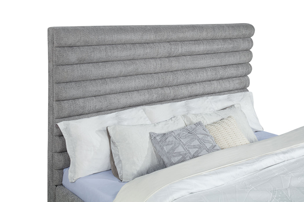 Patricia Panel Bed - Home Furniture And More (Brentwood, MD)