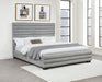 Patricia Panel Bed - Home Furniture And More (Brentwood, MD)