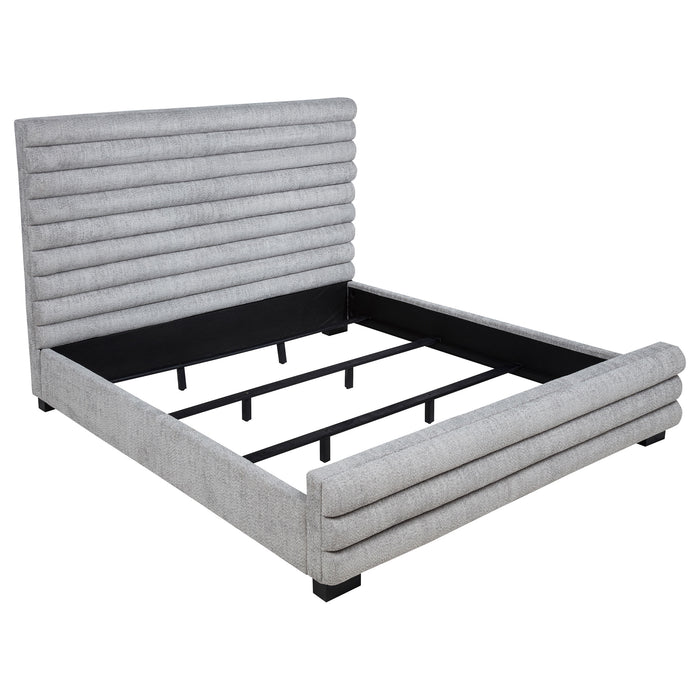 Patricia Panel Bed - Home Furniture And More (Brentwood, MD)