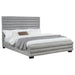 Patricia Panel Bed - Home Furniture And More (Brentwood, MD)