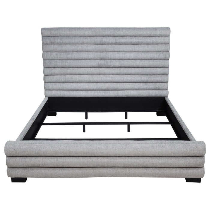 Patricia Panel Bed - Home Furniture And More (Brentwood, MD)