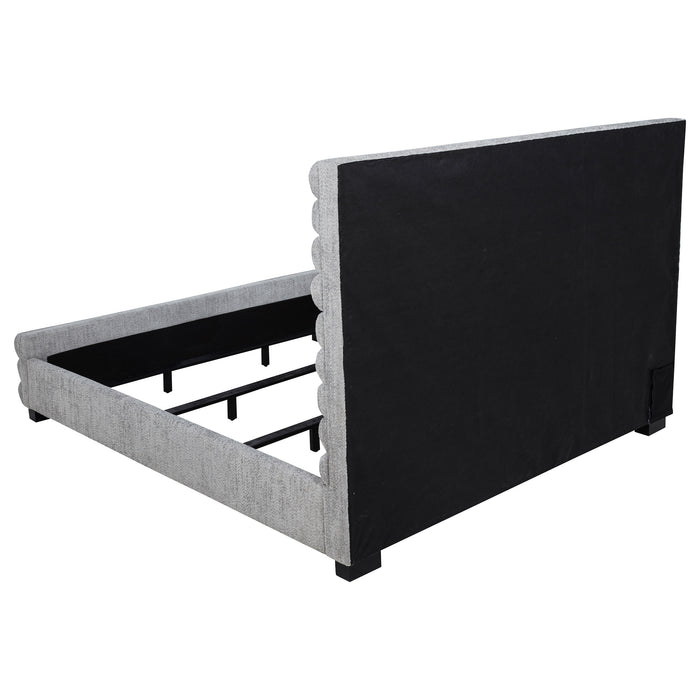 Patricia Panel Bed - Home Furniture And More (Brentwood, MD)