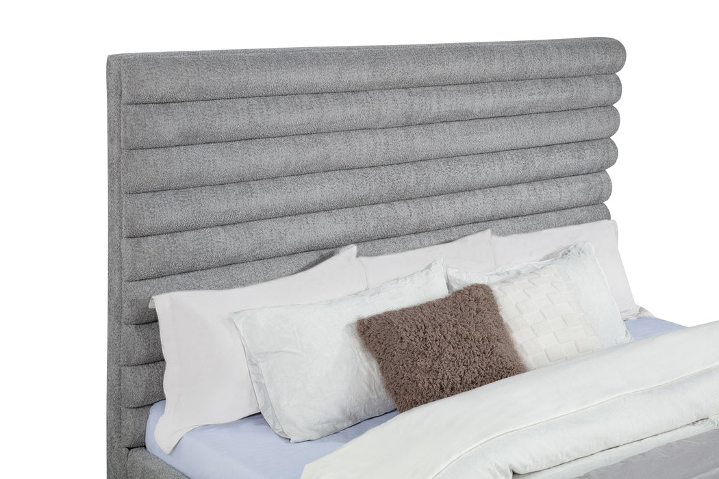 Patricia Panel Bed - Home Furniture And More (Brentwood, MD)