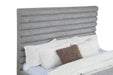 Patricia Panel Bed - Home Furniture And More (Brentwood, MD)