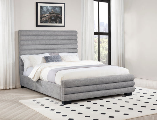 Patricia Panel Bed - Home Furniture And More (Brentwood, MD)