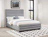 Patricia Panel Bed - Home Furniture And More (Brentwood, MD)