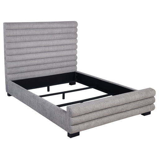 Patricia Panel Bed - Home Furniture And More (Brentwood, MD)
