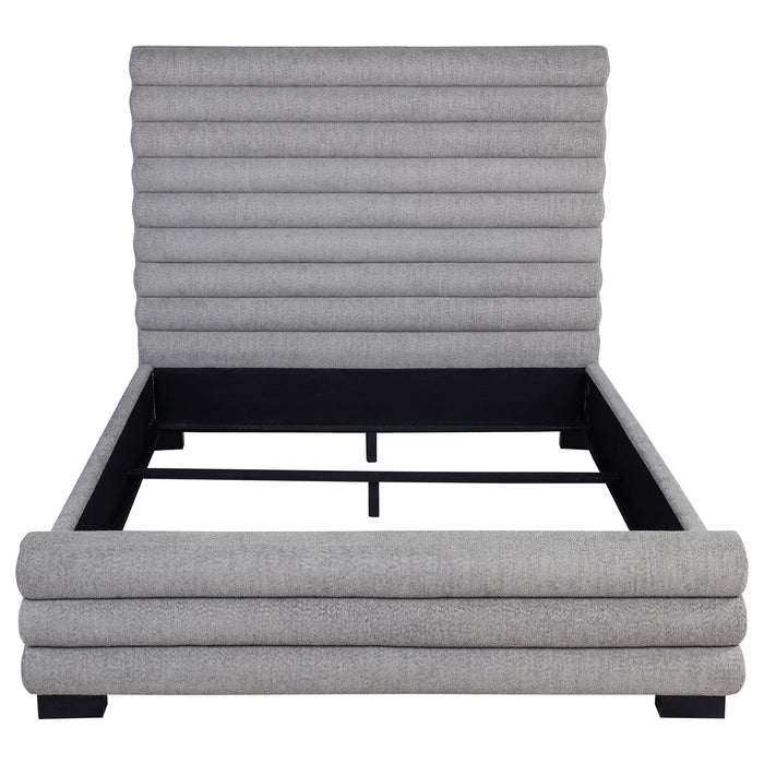 Patricia Panel Bed - Home Furniture And More (Brentwood, MD)