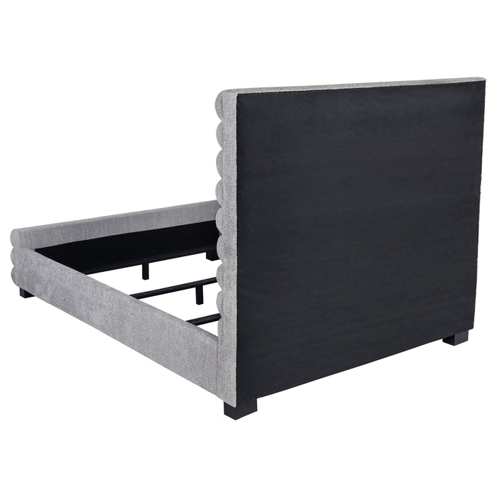 Patricia Panel Bed - Home Furniture And More (Brentwood, MD)
