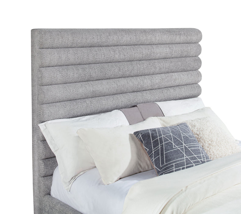 Patricia Panel Bed - Home Furniture And More (Brentwood, MD)
