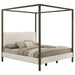Monroe Canopy Panel Platform Bed - Home Furniture And More (Brentwood, MD)