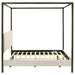 Monroe Canopy Panel Platform Bed - Home Furniture And More (Brentwood, MD)