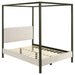 Monroe Canopy Panel Platform Bed - Home Furniture And More (Brentwood, MD)