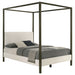 Monroe Canopy Panel Platform Bed - Home Furniture And More (Brentwood, MD)