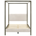 Monroe Canopy Panel Platform Bed - Home Furniture And More (Brentwood, MD)