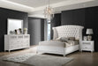 Barzini Bedroom Set - Home Furniture And More (Brentwood, MD)