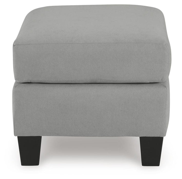 Adlai Ottoman - Home Furniture And More (Brentwood, MD)