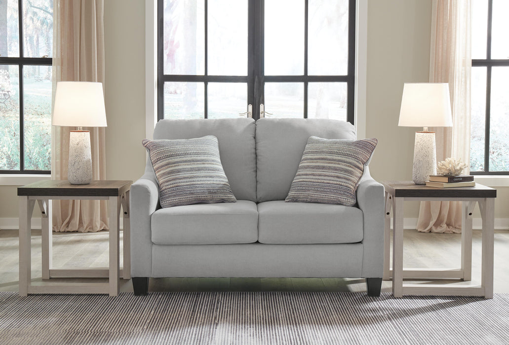 Adlai Loveseat - Home Furniture And More (Brentwood, MD)