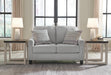 Adlai Loveseat - Home Furniture And More (Brentwood, MD)