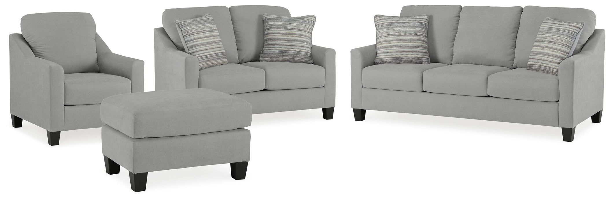 Adlai Living Room Set - Home Furniture And More (Brentwood, MD)