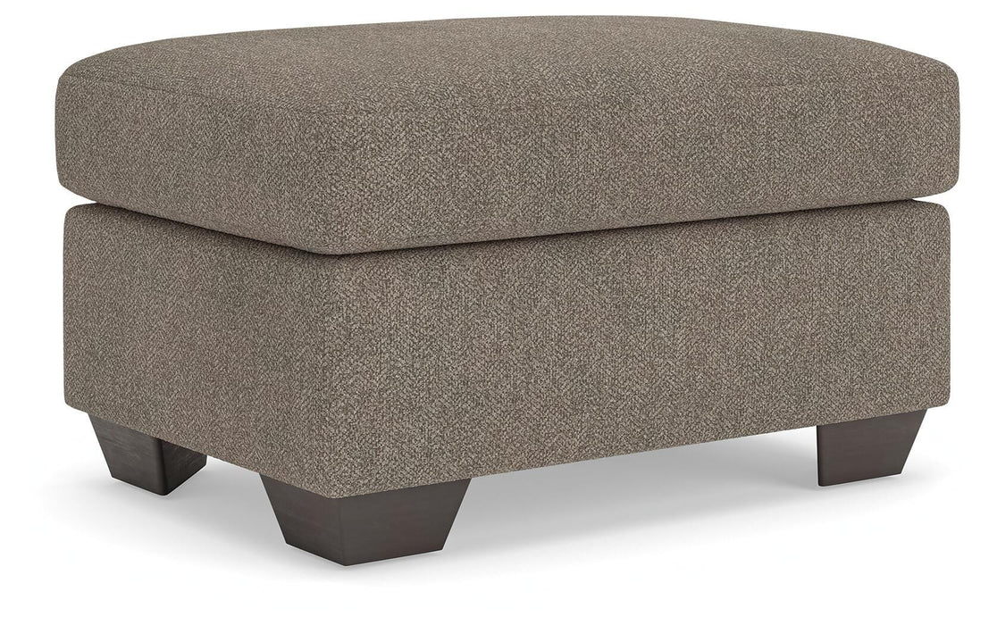Triston-Peaks Ottoman - Home Furniture And More (Brentwood, MD)