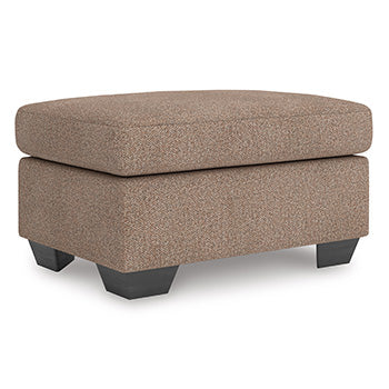 Triston-Peaks Ottoman - Home Furniture And More (Brentwood, MD)