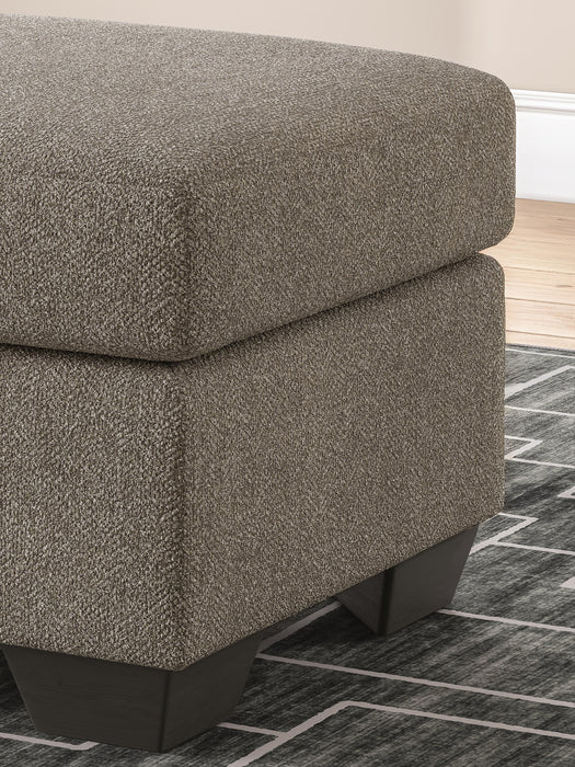 Triston-Peaks Ottoman - Home Furniture And More (Brentwood, MD)