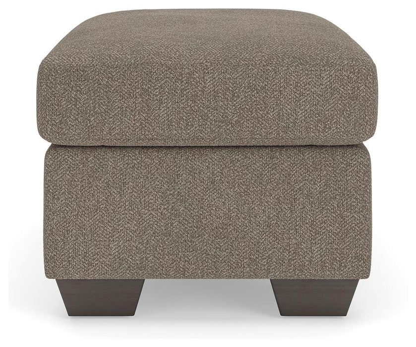 Triston-Peaks Ottoman - Home Furniture And More (Brentwood, MD)