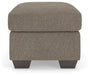 Triston-Peaks Ottoman - Home Furniture And More (Brentwood, MD)