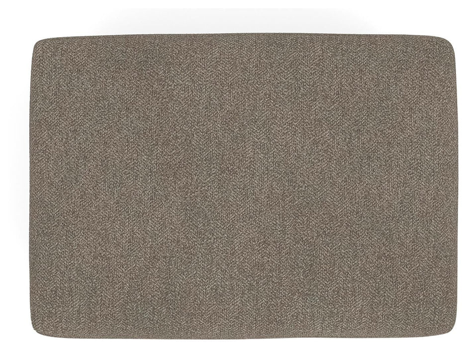 Triston-Peaks Ottoman - Home Furniture And More (Brentwood, MD)
