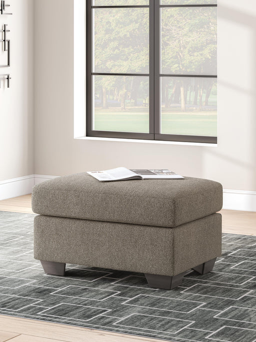 Triston-Peaks Ottoman - Home Furniture And More (Brentwood, MD)