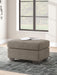Triston-Peaks Ottoman - Home Furniture And More (Brentwood, MD)