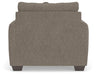 Triston-Peaks Oversized Chair - Home Furniture And More (Brentwood, MD)