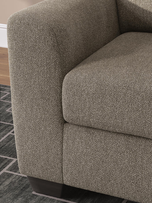 Triston-Peaks Oversized Chair - Home Furniture And More (Brentwood, MD)